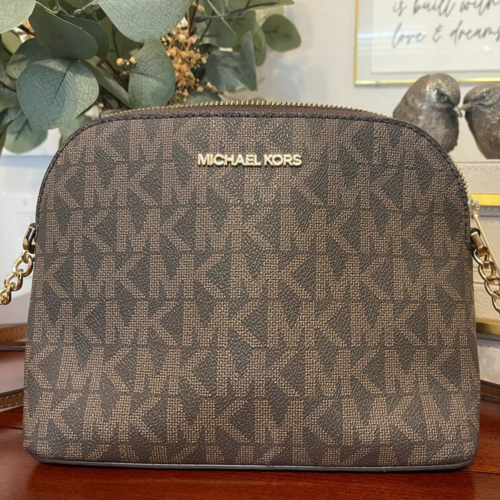 Michael Kors Large Cindy Crossbody Bag